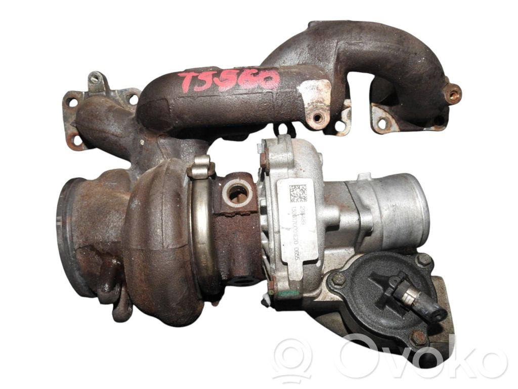Turbocompresseur Maserati Quattroporte 3.8L Essence – 298489 – Occasion