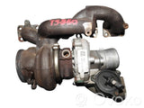 Turbocompresseur Maserati Quattroporte 3.8L Essence – 298489 – Occasion