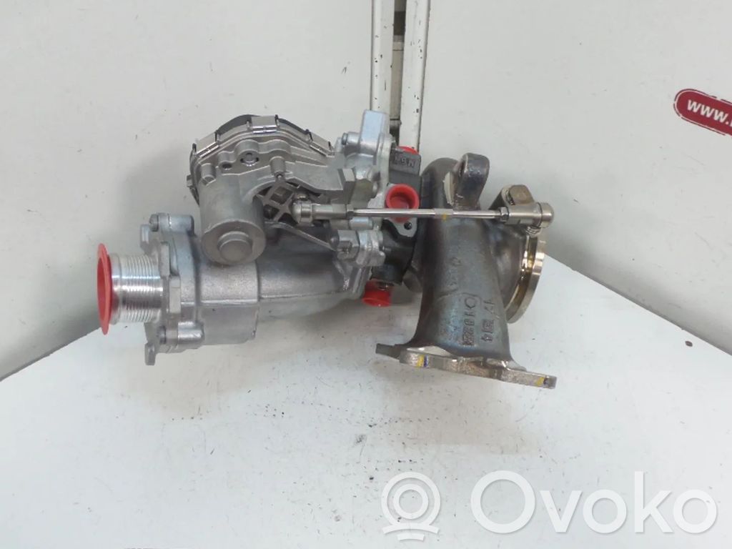 Turbocompresseur Volkswagen T-Roc 2L Essence – 06K145654J – Occasion