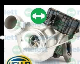 Turbocompresseur BMW X1 E84 2L Diesel – 11658513298 – Occasion