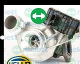 Turbocompresseur BMW X1 E84 2L Diesel – 11658513298 – Occasion