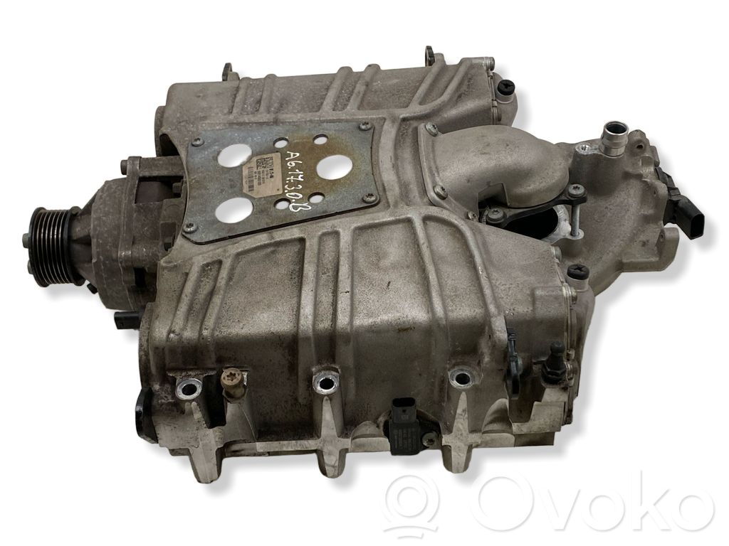 Turbocompresseur Audi A6 S6 C7 4G 3L Essence – 15175312 – Occasion