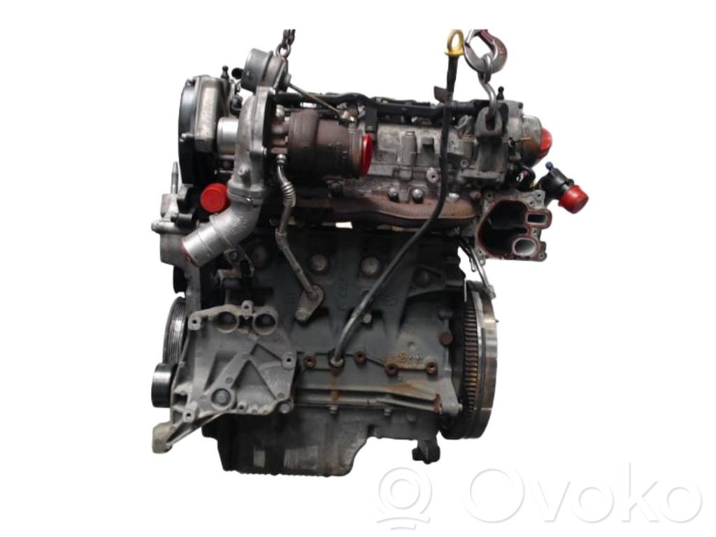 Moteur 1100079J80 Diesel SUZUKI SX4 – Occasion Complet Garanti