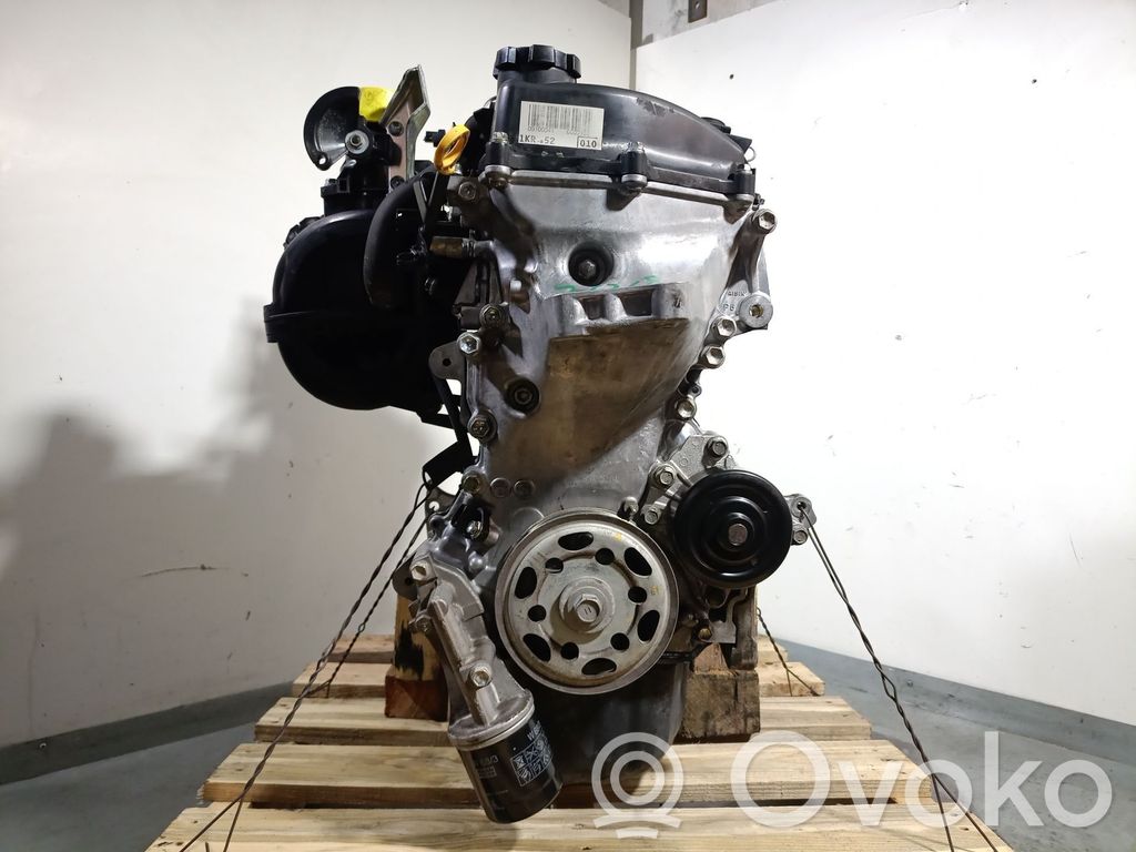 Moteur 1KR 1.0 Essence PEUGEOT 107 – Occasion Complet Garanti