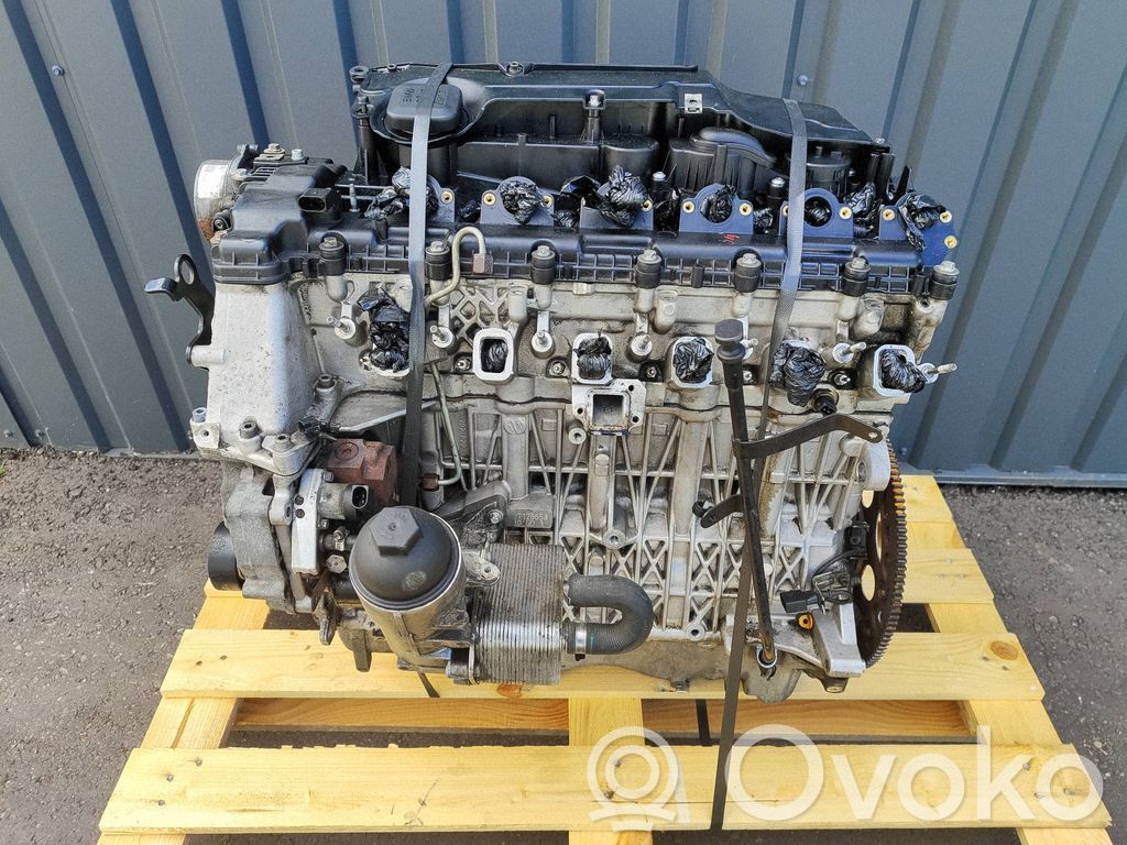 Moteur 306D3 3.0 Diesel BMW 5 E60 E61 – Occasion Complet Garanti