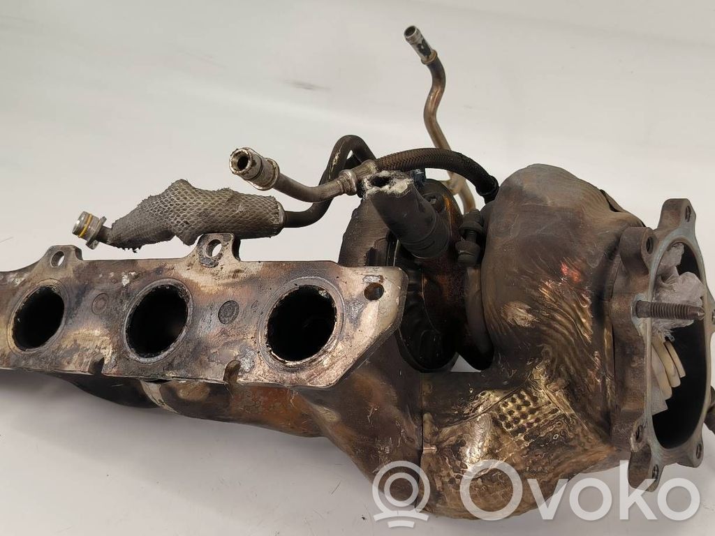 Turbocompresseur Audi A8 S8 D4 4H 4L Essence – 079145722B – Occasion