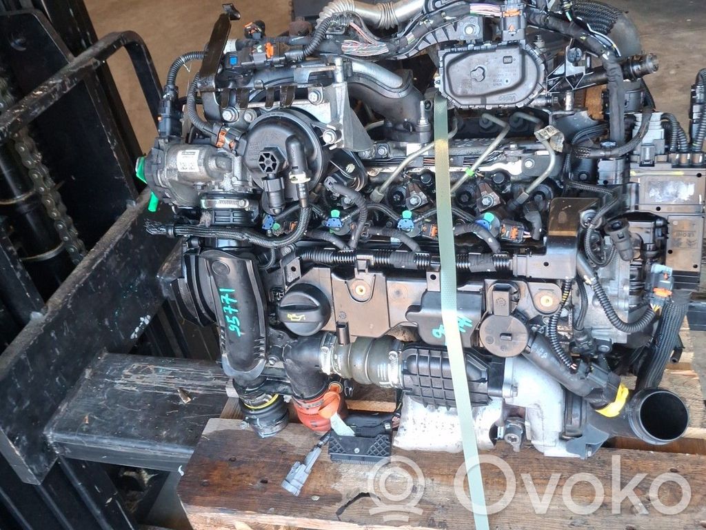 Moteur 1.6 Diesel CITROEN C3 – Occasion Complet Garanti