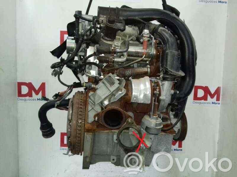 Moteur K9KR846 1.5 Diesel RENAULT Megane III – Occasion Complet Garanti