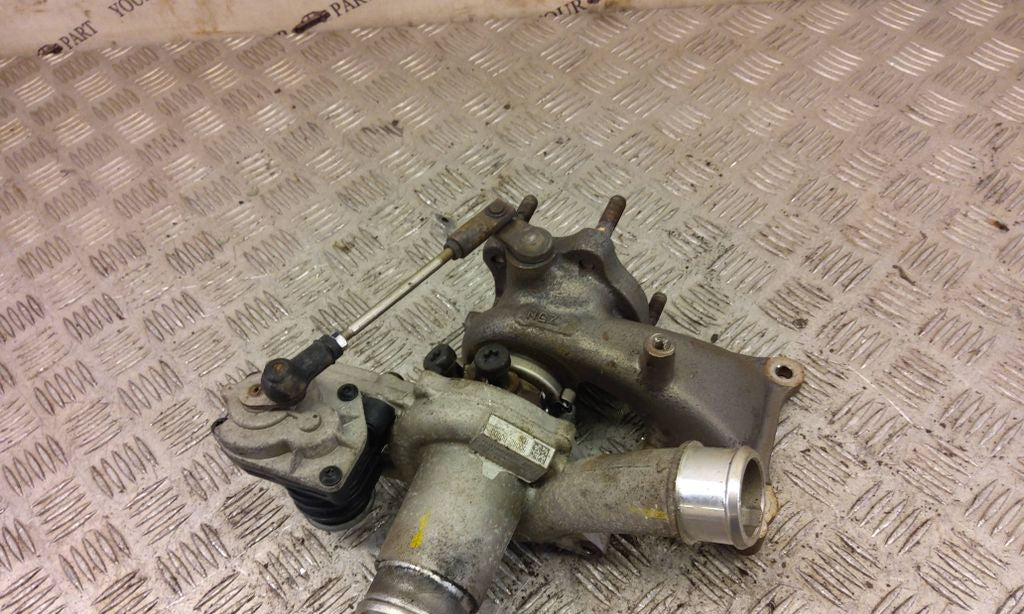 Turbocompresseur Kia Pro Cee'd III 1.4L Essence – 28231-03200 – Occasion
