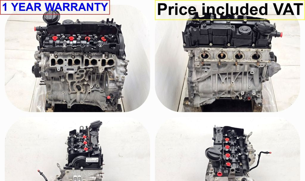 Moteur N47D20C BMW 3 F30 F35 F31 – Occasion Complet Garanti