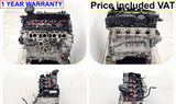 Moteur N47D20C BMW 3 F30 F35 F31 – Occasion Complet Garanti
