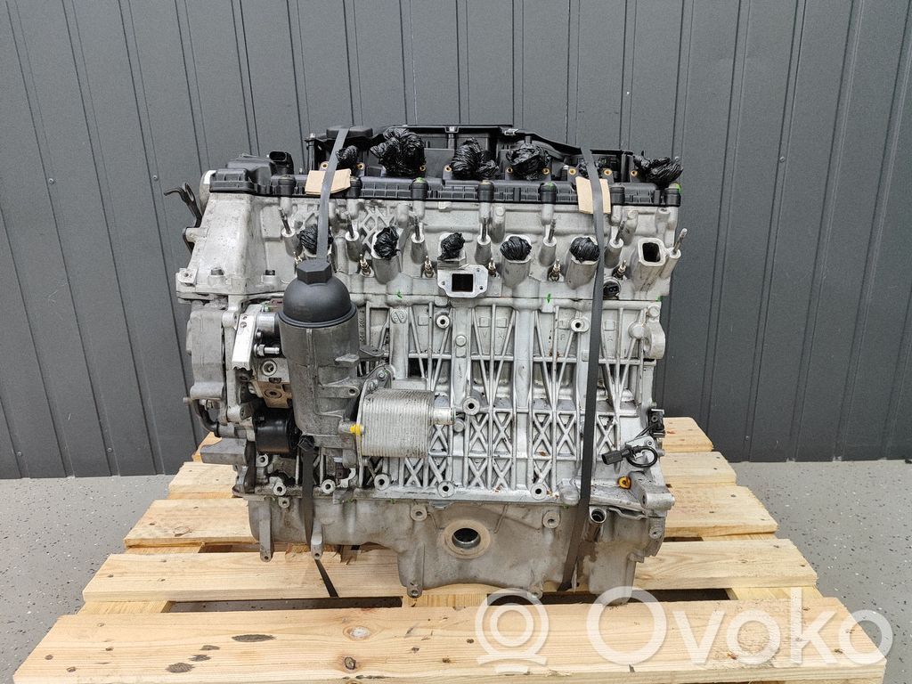 Moteur 306D3 3.0 Diesel BMW 5 E60 E61 – Occasion Complet Garanti