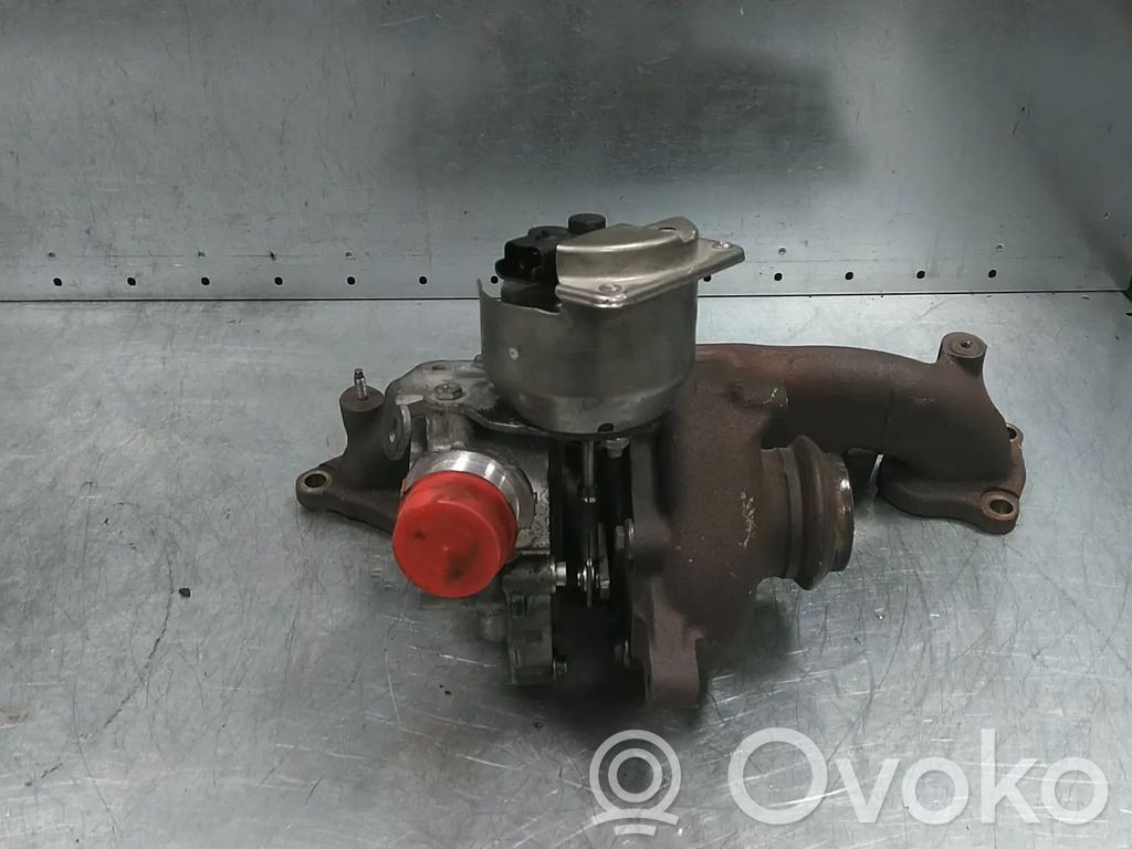 Turbocompresseur Opel Movano C 2.2L Diesel – 9841634380 – Occasion