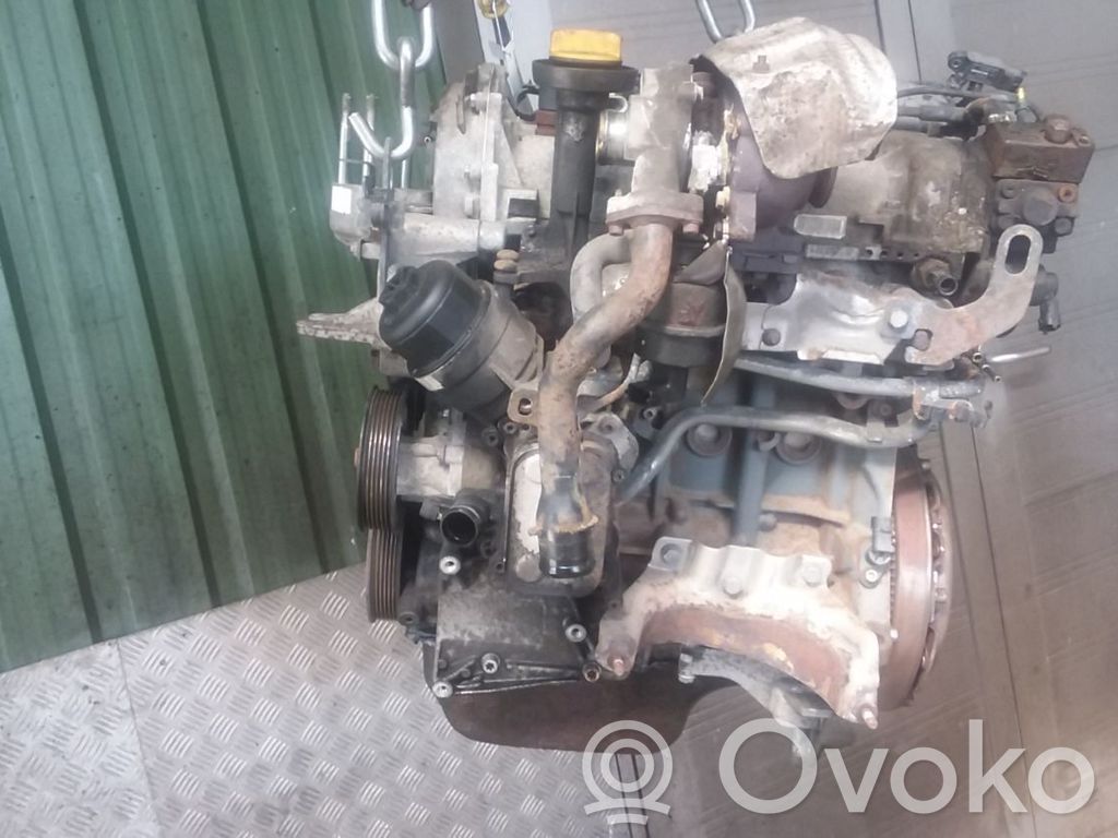 Moteur 95516972 OPEL Combo D – Occasion Complet Garanti