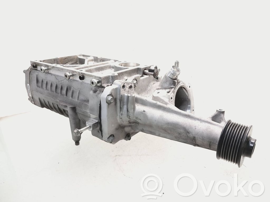 Turbocompresseur Jaguar XJ X351 5L Essence – 9w836h009sb – Occasion