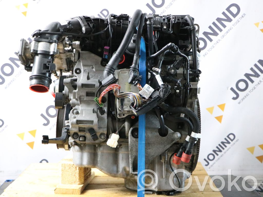 Moteur N47D20C 2.0 Diesel BMW 3 F30 F35 F31 – Occasion Complet Garanti