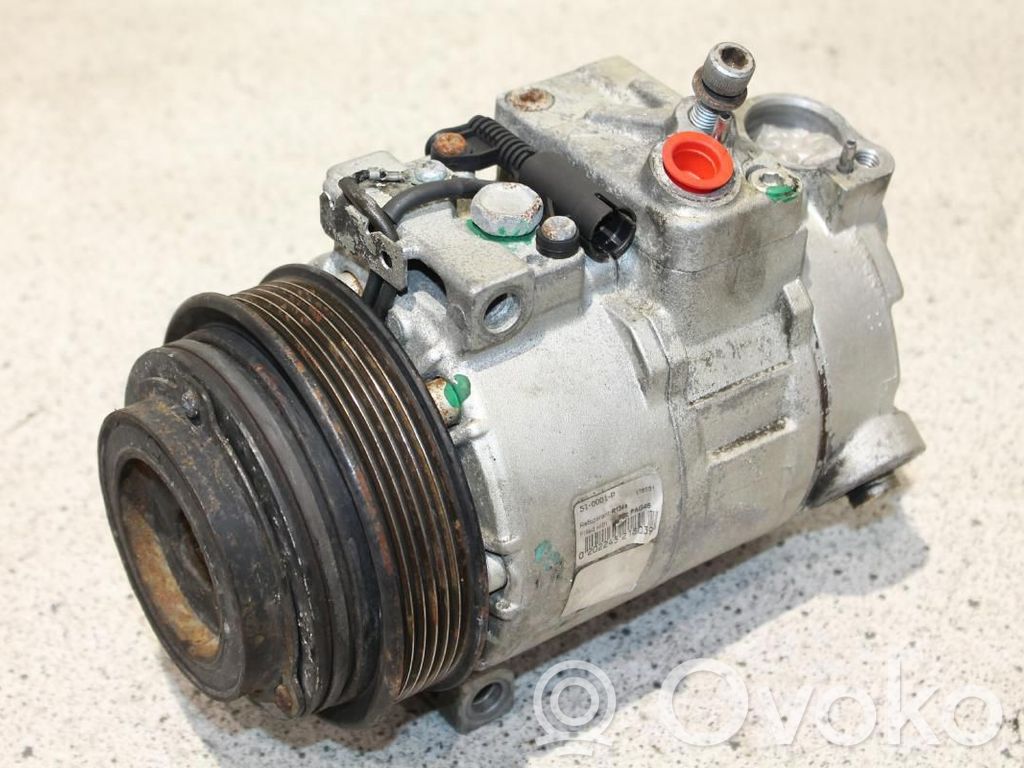 Turbocompresseur Mercedes-Benz A W169 – 0002307011 – Occasion