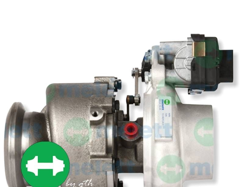 Turbocompresseur Land Rover Range Rover Velar 2L Diesel – 4933501900 – Occasion