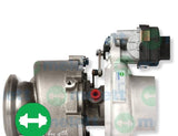 Turbocompresseur Land Rover Range Rover Velar 2L Diesel – 4933501900 – Occasion