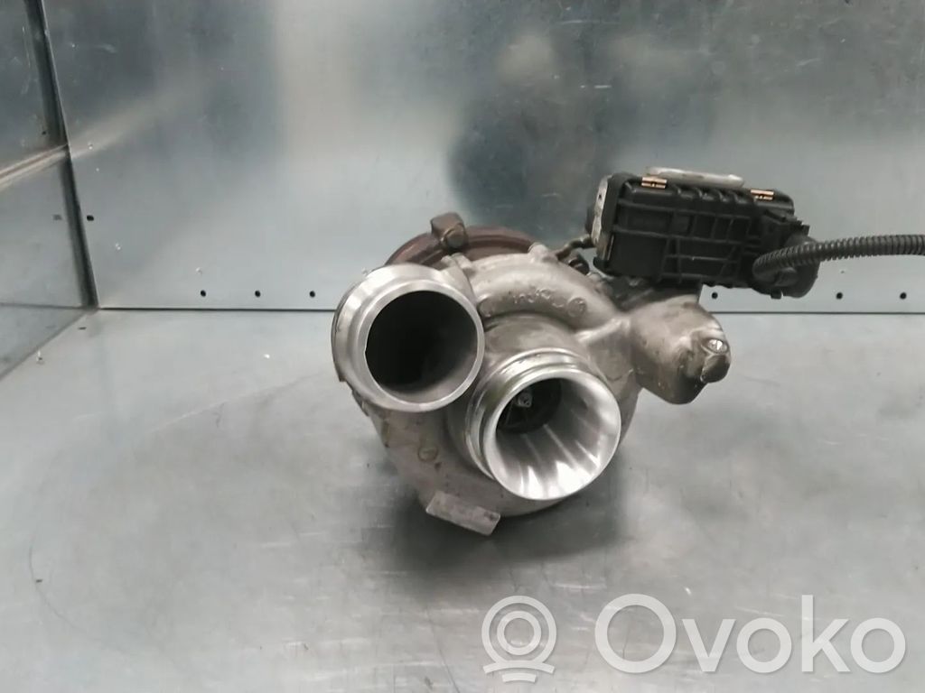 Turbocompresseur BMW 5 GT F07 3L Diesel – 7799758 – Occasion