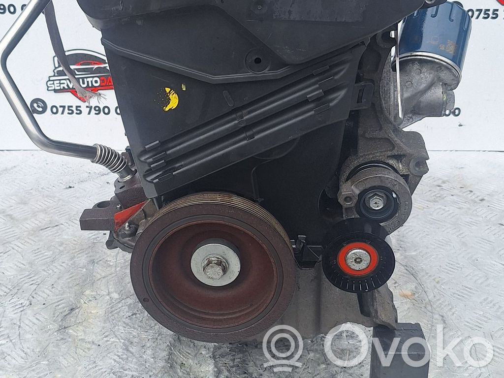 Moteur K9KA636 1.5 Diesel RENAULT Kangoo II – Occasion Complet Garanti