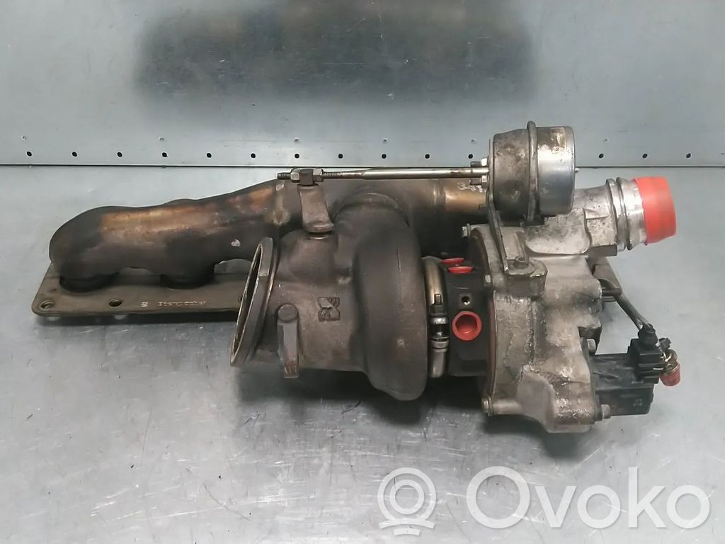Turbocompresseur BMW 5 GT F07 3L Essence – 7583908 – Occasion