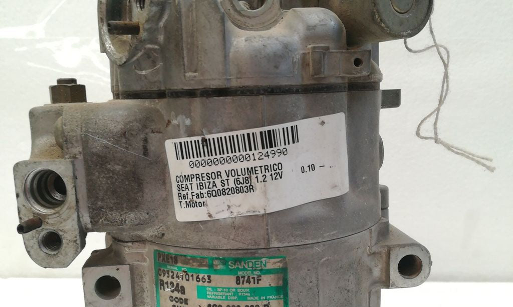 Turbocompresseur Seat Ibiza IV (6J,6P) – 6Q0820803R – Occasion