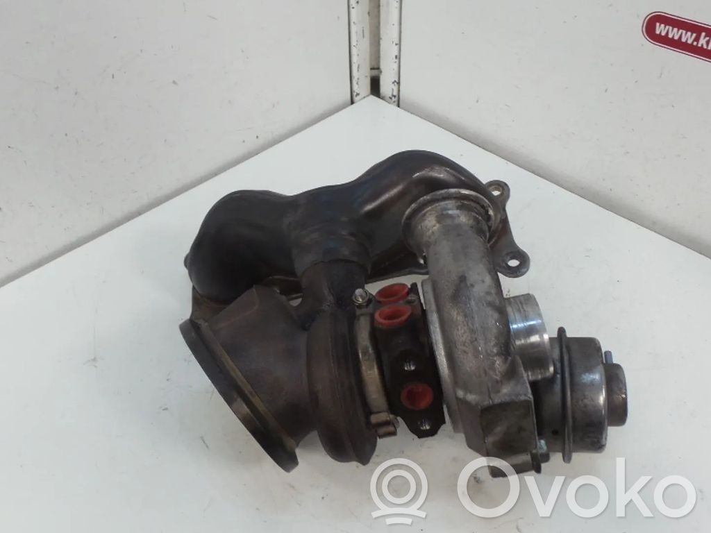 Turbocompresseur BMW 3 E90 E91 3L Essence – 11657593015 – Occasion