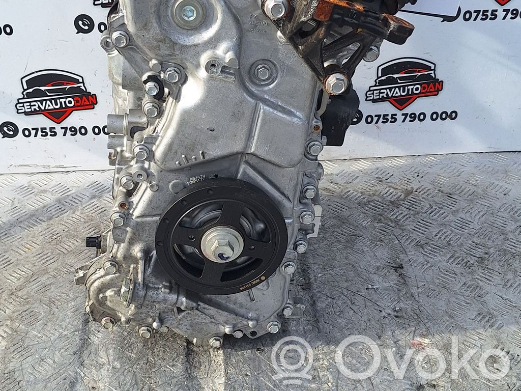 Moteur M15A 1.5 TOYOTA Yaris – Occasion Complet Garanti