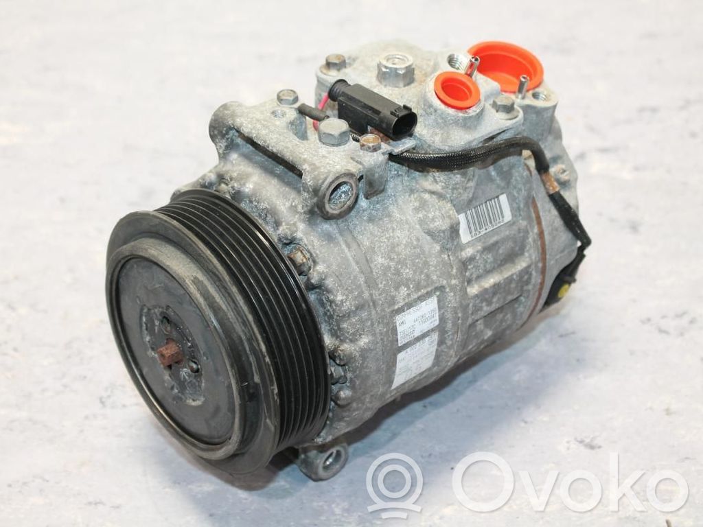 Turbocompresseur Mercedes-Benz ML W164 – 0022300511 – Occasion