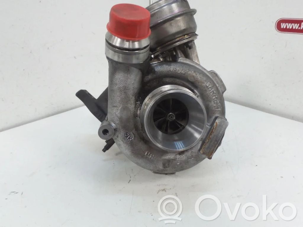 Turbocompresseur Renault Espace IV 2L Diesel – 8200356205 – Occasion