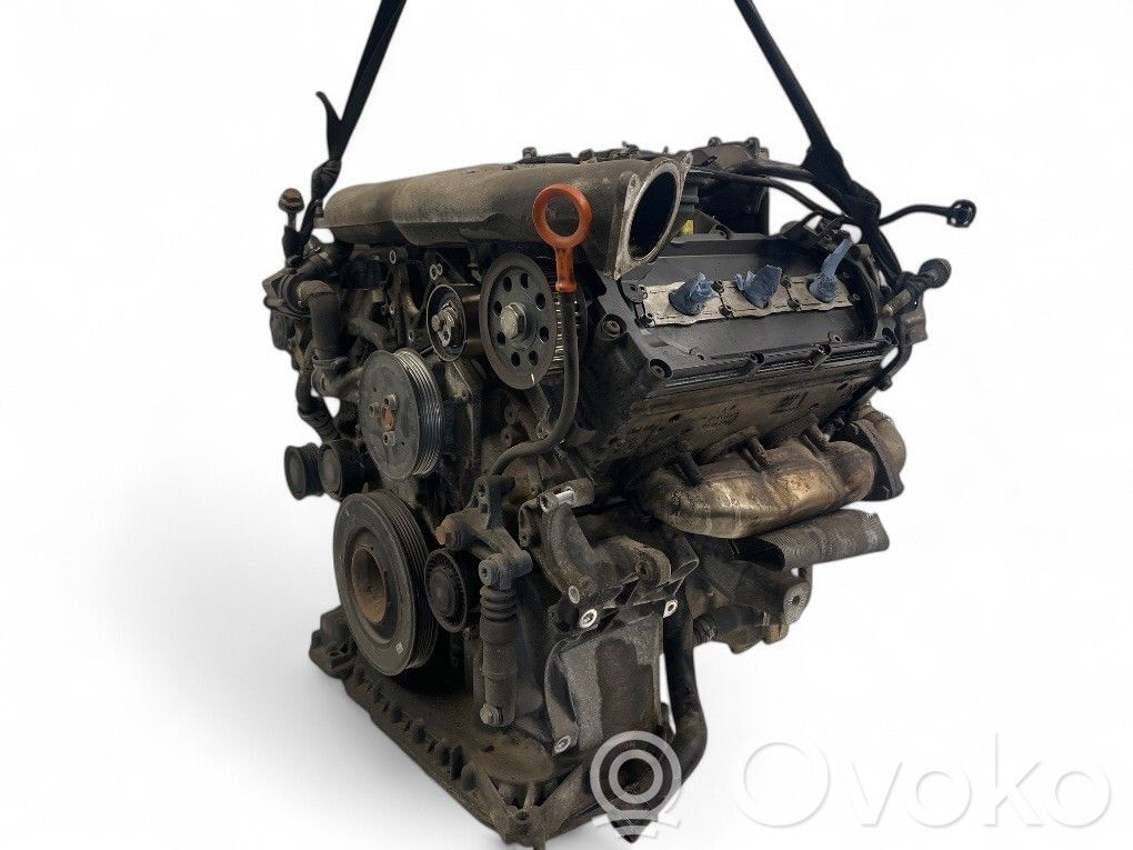 Moteur 059100105FX 3.0 Diesel AUDI A5 8T 8F – Occasion Complet Garanti