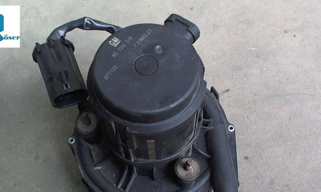 Turbocompresseur Opel Tigra A 1.4L Essence – Occasion