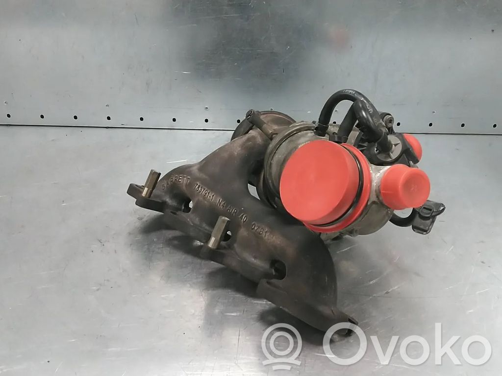 Turbocompresseur Opel Astra J 1.4L Essence – 7815044 – Occasion