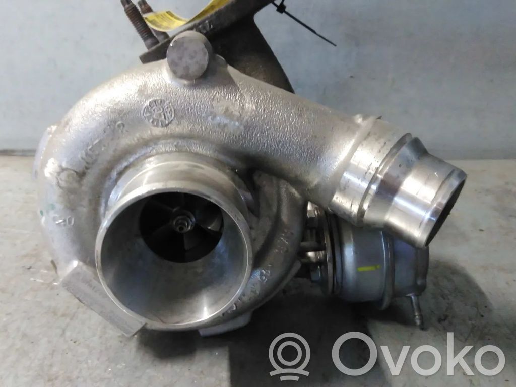 Turbocompresseur Renault Laguna II 2L Diesel – 8200347344 – Occasion