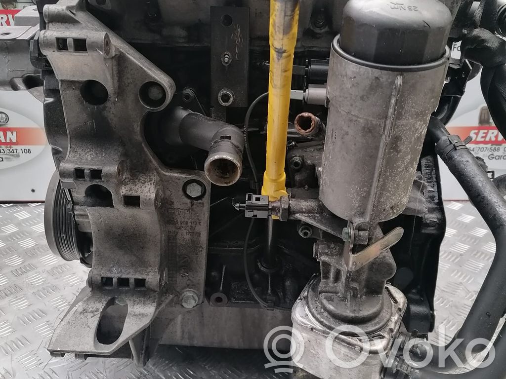 Moteur AJM 1.9 Diesel VOLKSWAGEN Golf IV – Occasion Complet Garanti