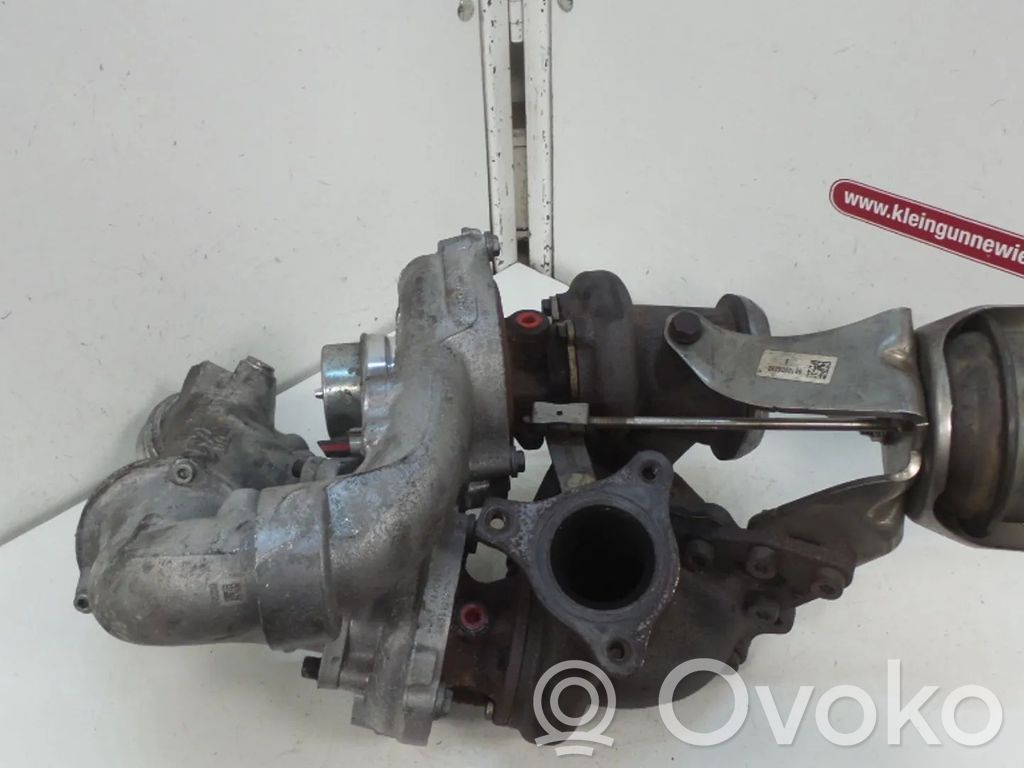 Turbocompresseur Mercedes-Benz SLK R172 2.2L Diesel – A6510906280 – Occasion