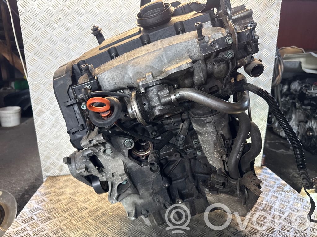 Moteur BKD 2.0 Diesel AUDI A3 S3 8P – Occasion Complet Garanti