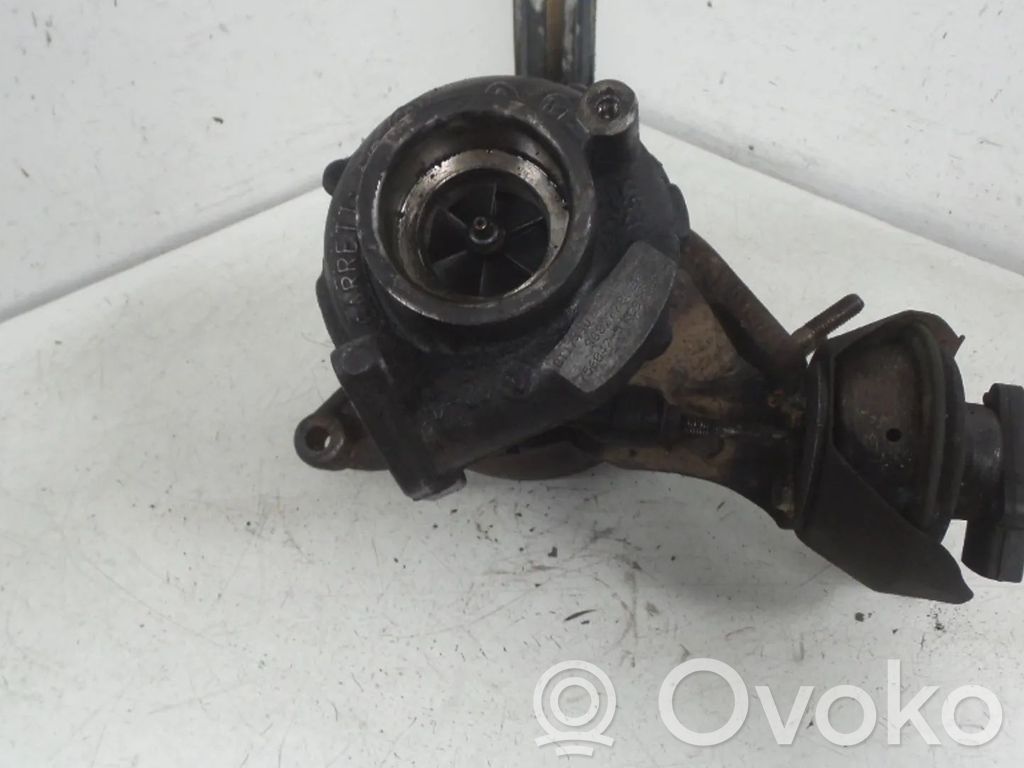 Turbocompresseur Citroen C5 2L Diesel – 9682778680 – Occasion