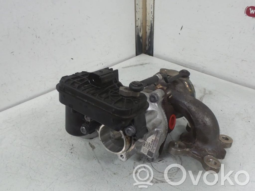 Turbocompresseur Audi Q2 1L Essence – 04C145702R – Occasion