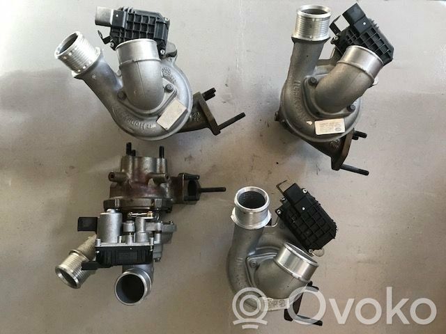 Turbocompresseur Maserati GranTurismo II – 823665 – Occasion