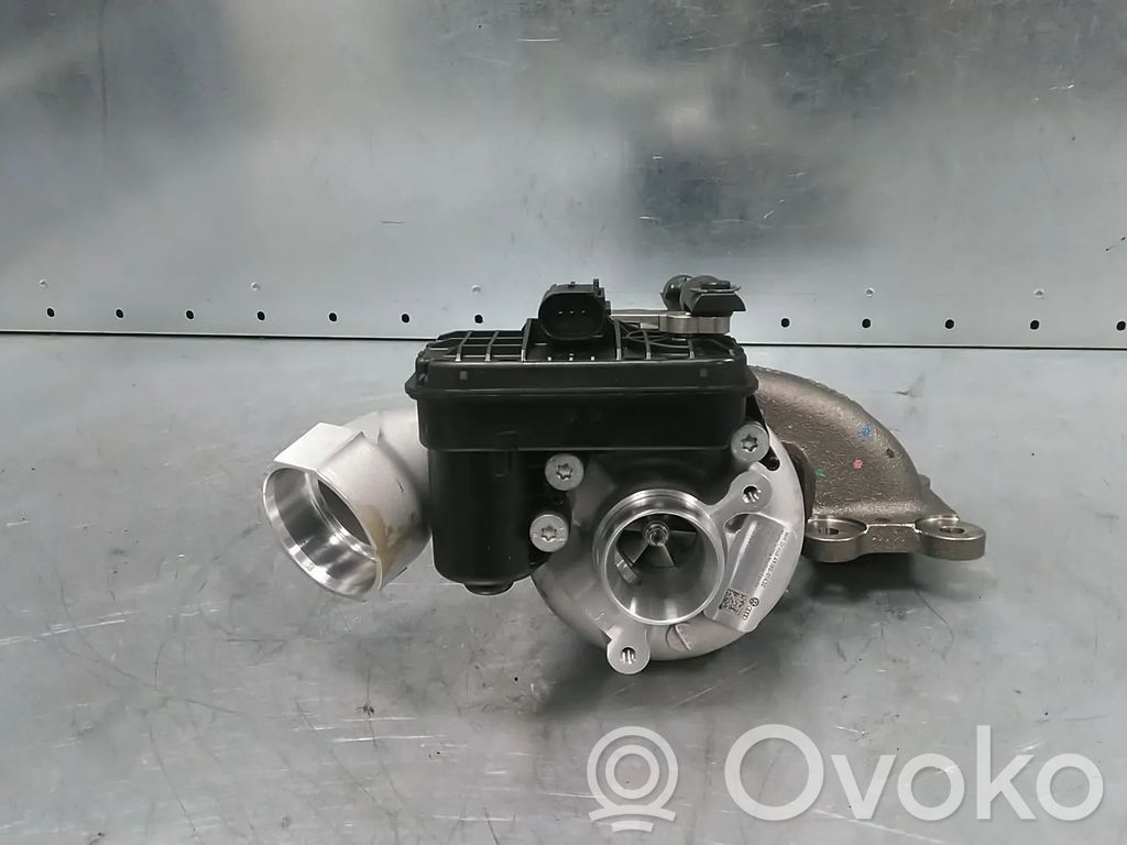 Turbocompresseur Volkswagen Golf VII 1.4L Essence – 04E145722RX – Occasion