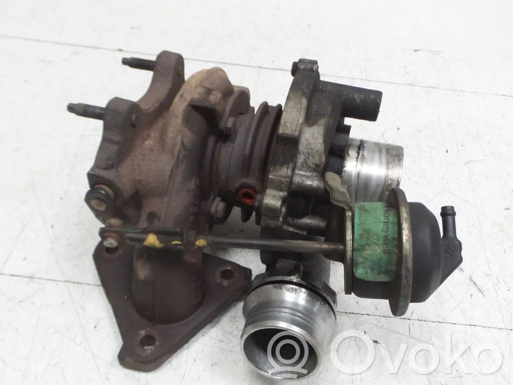 Turbocompresseur Opel Movano A 2.5L Diesel – 8200493650 – Occasion