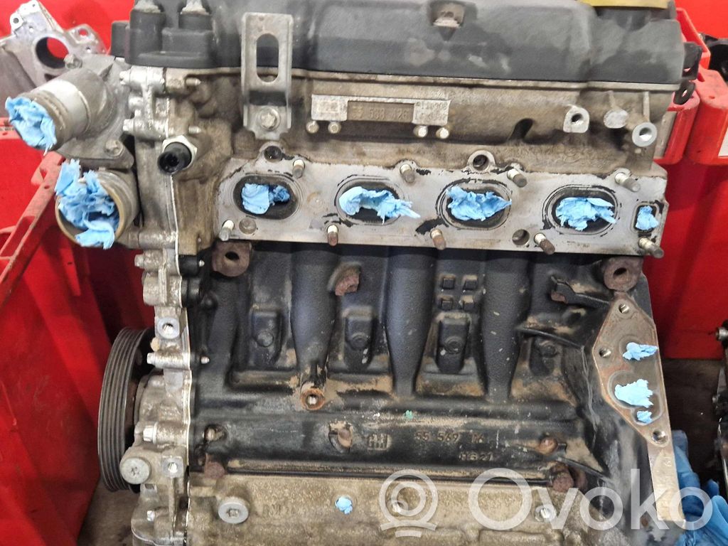 Moteur 55354348 1.4 Essence OPEL Astra G – Occasion Complet Garanti