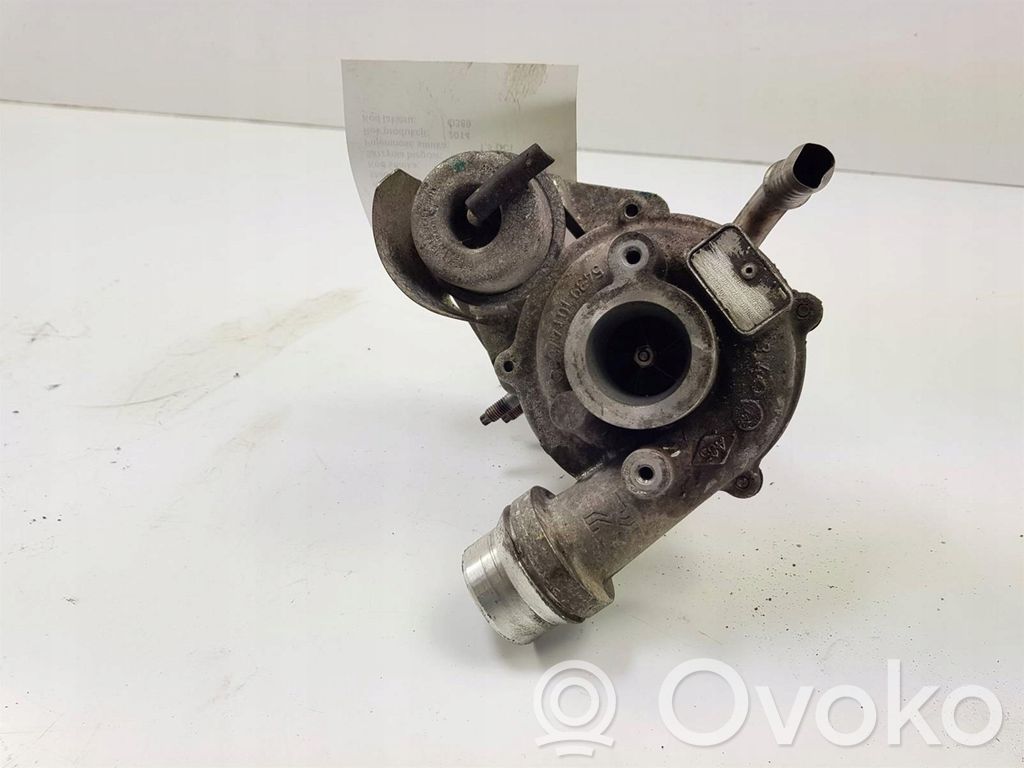Turbocompresseur Dacia Dokker 1.5L Diesel – 82728353 – Occasion