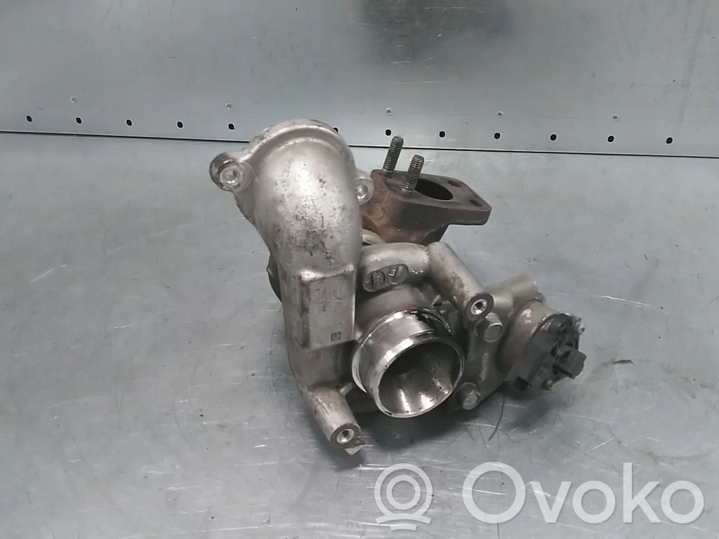 Turbocompresseur Ford B-MAX 1.6L Diesel – 9673283680 – Occasion