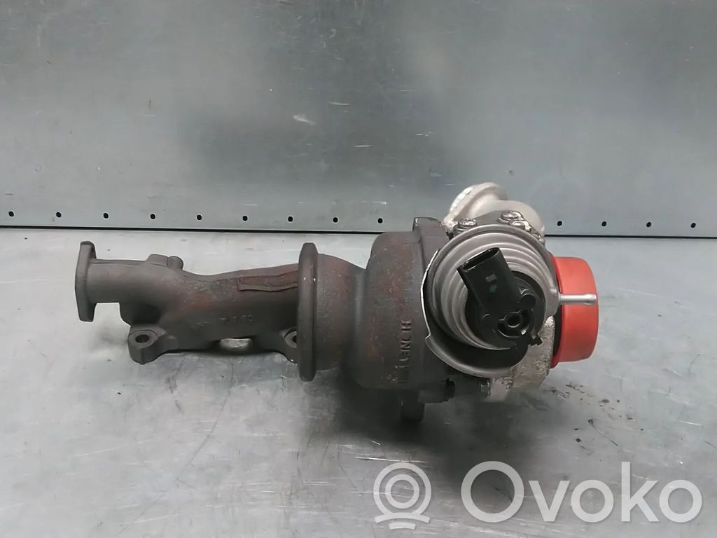 Turbocompresseur Volkswagen Transporter - Caravelle T6 2L Diesel – 04L253016S – Occasion