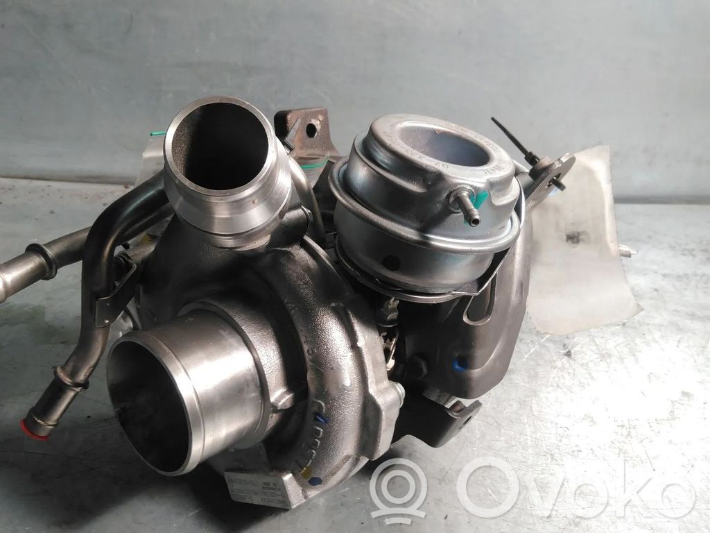 Turbocompresseur Renault Koleos I 2L Diesel – 8200638766 – Occasion