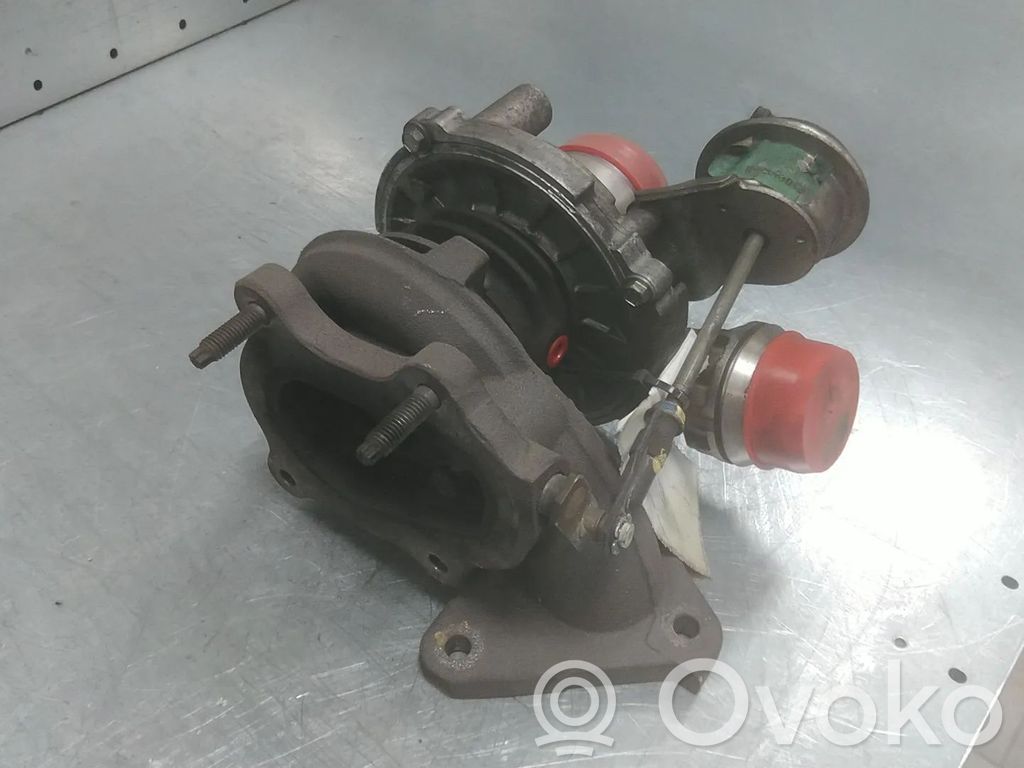Turbocompresseur Renault Master II 2.5L Diesel – 8200483650 – Occasion