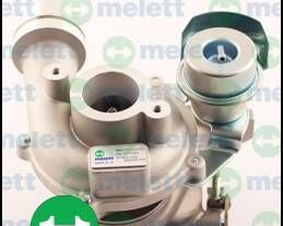 Turbocompresseur Renault Kangoo I 1.5L Diesel – 8200728090 – Occasion